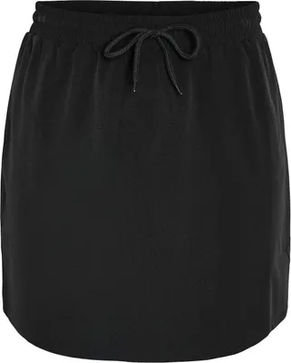 Produktbild von NOISY MAY Mini Rock Kurzer High Waist Skirt mit Kordelzug Größe: XS