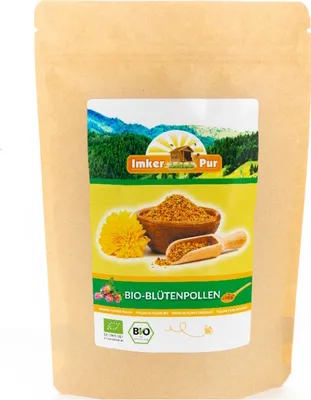 Produktbild von Blütenpollen von ImkerPur, 200 g