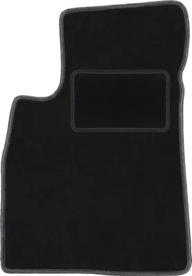 Immagine prodotto di Tappetino lato guidatore nero per: Kia Opirus berlina (2002-2011)