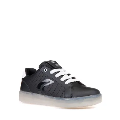 Produktbild von GEOX JR KOMMODOR Sneaker schwarz-EUR 32