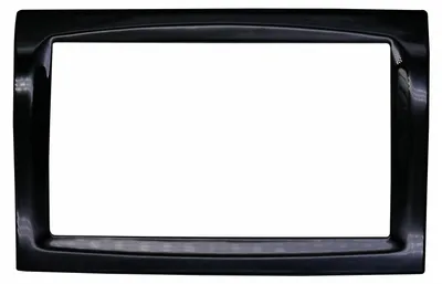 Produktbild von Blaupunkt Fiat Ducato 7 Einbaurahmen (schwarz) SERIES 370/570/600/990