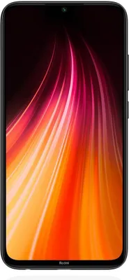 Produktbild von Xiaomi Redmi Note 8 16 cm (6.3") Dual-SIM 4G USB Typ-C 4 GB 64 GB 4000 mAh Schwarz