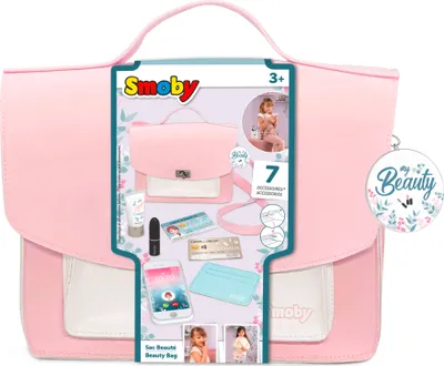 Immagine prodotto di Smoby My Beauty Bag Rosa, 6dlg.
