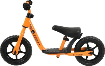 Produktbild von Bandits & Angels Metall-Laufrad Starter Sand mit Trittbrett ab 2 Jahren – Beige Laufrad – verstellbarer Sattel 29 bis 39 cm – für Jungen und Mädchen – niedriger Einstieg mit Trittbrett