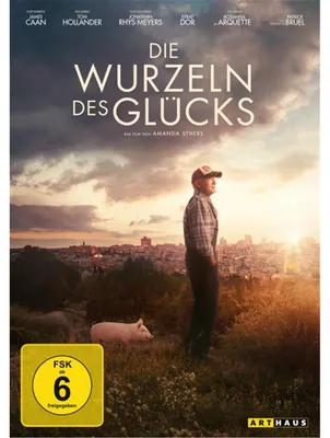 Obrázek produktu pro Die Wurzeln des Glücks