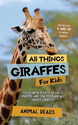 Produktbild von All Things Giraffes For Kids