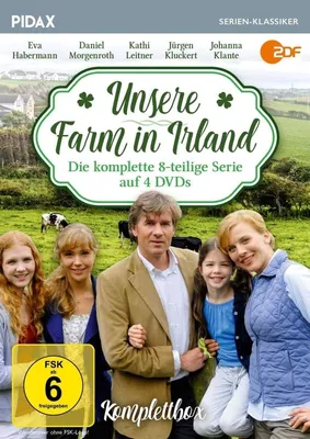 Produktbild von Werner, J: Unsere Farm in Irland