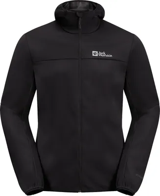 Produktbild von Jack Wolfskin FELDBERG HOODY M black M
