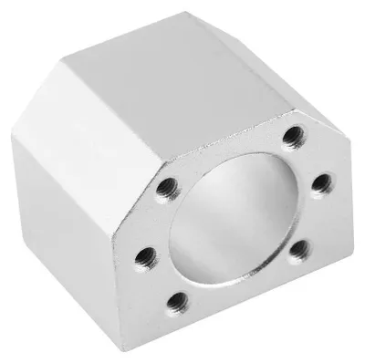 Immagine prodotto di Alloggiamento per il dado a ricircolo di sfere, staffa di supporto per accessori CNC
