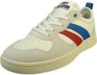 Image de Palladium Dames Haute Sneaker Pallacup Flame LTH 74485-160-M blanc