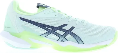 Image de ASICS - Solution Speed FF 3 Clay - Chaussures de tennis pour terre battue pour femmes - Vert