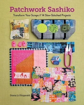 Immagine prodotto di Patchwork Sashiko