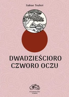 Obrázek produktu pro Dwadzieścioro czworo oczu