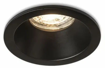 Immagine prodotto di RED - DESIGN RENDL RENDL BERMUDA Lampada da incasso nera 230 V GU10 35 W IP65 R13604