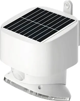 Produktbild von Solar-LED-Außenleuchte Viking SR12/2000lm /solarbetrieben /3000K + 4000K (warm- und tageslichtweiß)