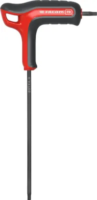 Image de Facom Stiftschluessel T-Griff Abtrieb T9