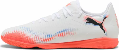 Zdjęcie produktu dla PUMA FUTURE 8 PLAY IT PUMA White-PUMA Black-Glowing Red 42