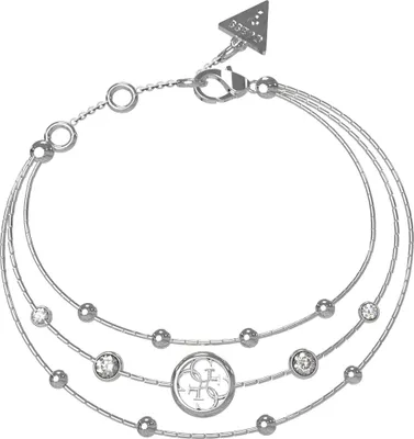 Immagine prodotto di Braccialetto da donna Guess JUBB03377JWRHS