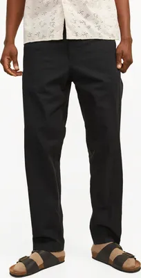 Produktbild von JACK&JONES Herrenhose mit Leinen, STKANE