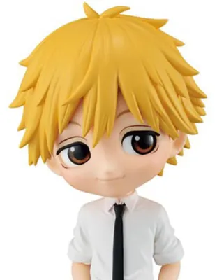 Immagine prodotto di Chainsaw Man - Statuetta Denji Q-Posket - Banpresto