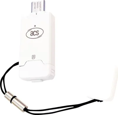 Produktbild von ACS ACR40T Type-C USB SIM-Sized (ACR40T-A7)
