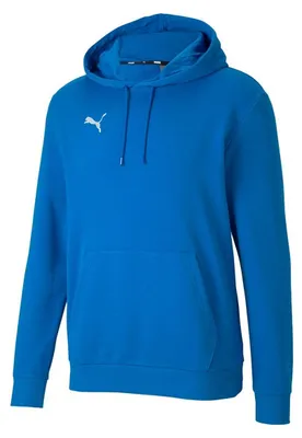 Produktbild von Puma - "TeamGoal 23" Kapuzenpullover für Herren MR1146 (M) (Blau)