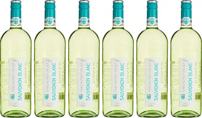 Image de Grand Sud Sauvignon Blanc Demi-sec 1000ml 6er Pack