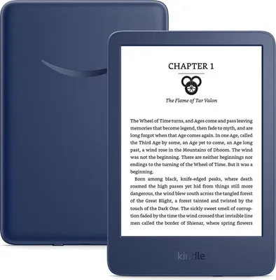 Produktbild von Amazon Kindle 15,2 cm (6")