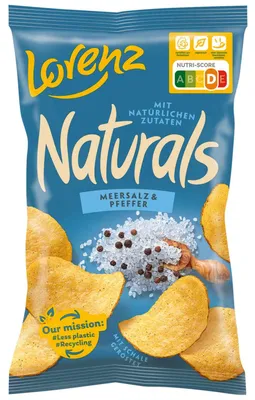 Productafbeelding van Lorenz 71433 Lorenz Naturals Chips 95,0 g
