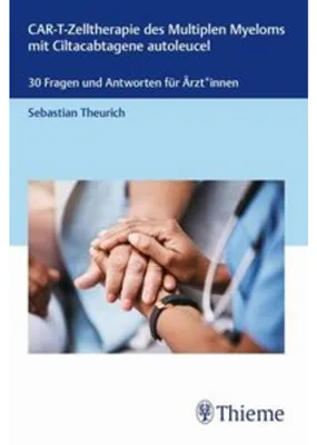 Produktbild von CAR-T-Zelltherapie des Multiplen Myeloms mit Ciltacabtagene autoleucel