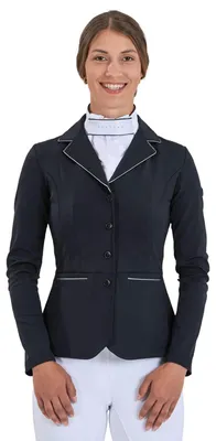 Produktbild von BUSSE Turnier-Sakko Damen Monteau Turnierjacket Schwarz 42