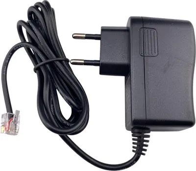 Produktbild von Trade-Shop 40V 350mA Netzteil / Ladegerät / Ladekabel kompatibel mit Auerswald 4019377905739 90573 HSE-S4000350EU FW7577/EU/40