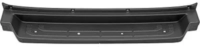 Produktbild von DIEDERICHS 2282056 Trittbrett für VW Crafter Kastenwagen (SY, SX) CRAFTER Bus (SY) für MAN TGE Kasten (UY)