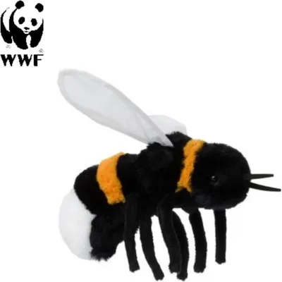 Immagine prodotto di WWF peluche bombo (15 cm) realistico peluche peluche peluche figura