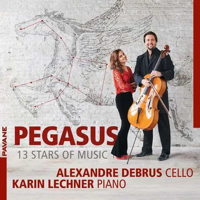 Produktbild von Pegasus-13 Stars of Music