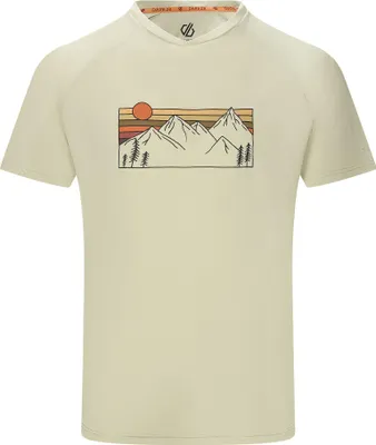 Produktbild von Dare 2B - "Tech II" T-Shirt für Herren RG12488 (3XL) (Klosterstein)