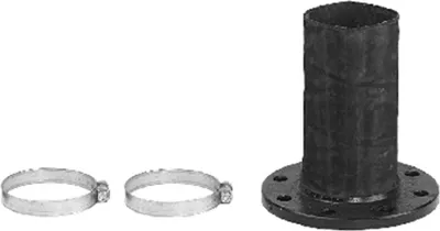 Produktbild von Grundfos Flansch DN 150, mit Rohrstutzen Innen-d= 160mm