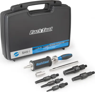 Zdjęcie produktu dla Ściągacz do łożysk Park Tool SHX-1