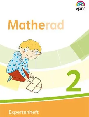 Produktbild von Matherad 2. Expertenheft Klasse 1/2