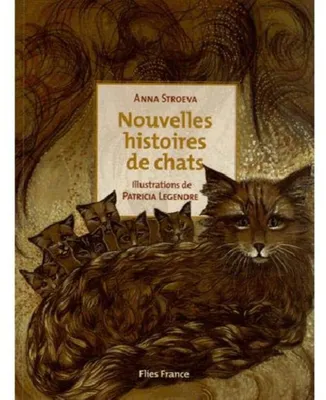 Image de Nouvelles histoires de chats
