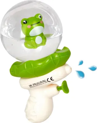 Produktbild von Sommerkinder - Wasser-Spritzpistole Frosch