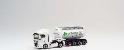 Produktbild von Herpa 311694 MAN Swapcont. Polyeco 1:87