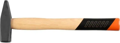 Produktbild von Hammer Strend Pro Premium HM102, 600 g, Hickory, Holzgriff, Schlosserhammer