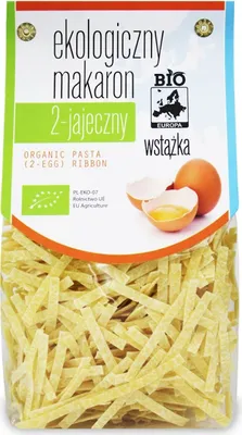 Produktbild von -NUDELN (2-EI) BANDNUDELN 250 g – PLANET