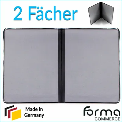Produktbild von KFZ Mappe Schutzhülle Etui Fahrzeugschein Hülle Zulassungs Schein Papiere Hülle