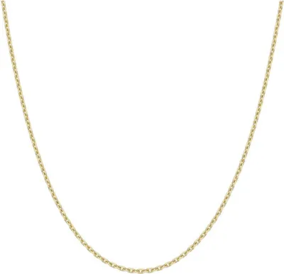 Produktbild von JuwelmaLux Kette für Anhänger Gold 585 Anker JL39-05-0100 45 cm