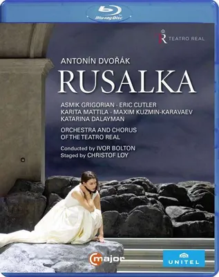 Obrázek produktu pro Antonin Dvorak (1841-1904) - Rusalka - - (Blu-ray Video / Classic)