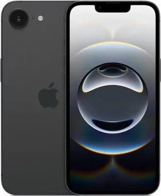 Immagine prodotto di TIM Apple iPhone 16e, 15,5 cm (6,1"), 2532 x 1170 px, 128 GB, 48 MP, iOS 18, Nero