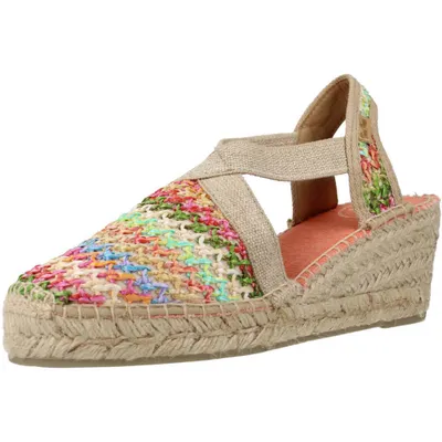 Produktbild von Toni Pons  Damenschuhe Sandalen Hoch Mehrfarbig Freizeit