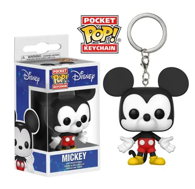 Immagine prodotto di FUNKO POCKET POP KEYCHAIN PORTACHIAVI DISNEY POCAHONTAS MINI FIGURE NEW!  Funko